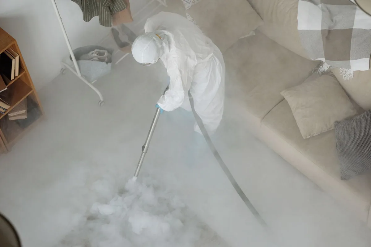 Crime Scene Cleanup in Pablo, MT